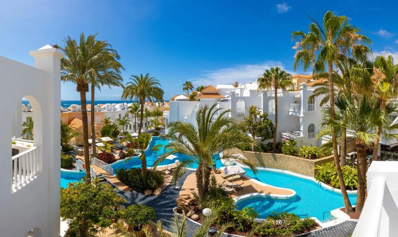 Lagos De Fanabe Beach Resort 아데제 스페인