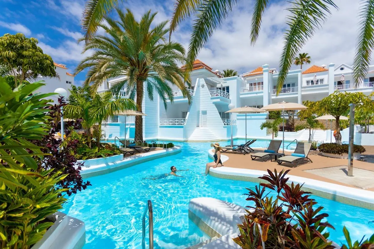 Lagos De Fanabe Beach Resort 아데제 아파트호텔