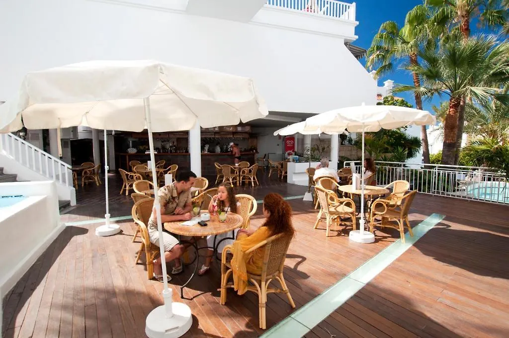 아파트호텔 Lagos De Fanabe Beach Resort 아데제