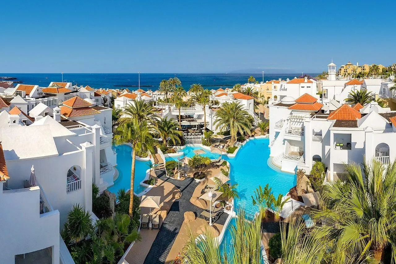 아파트호텔 Lagos De Fanabe Beach Resort 아데제