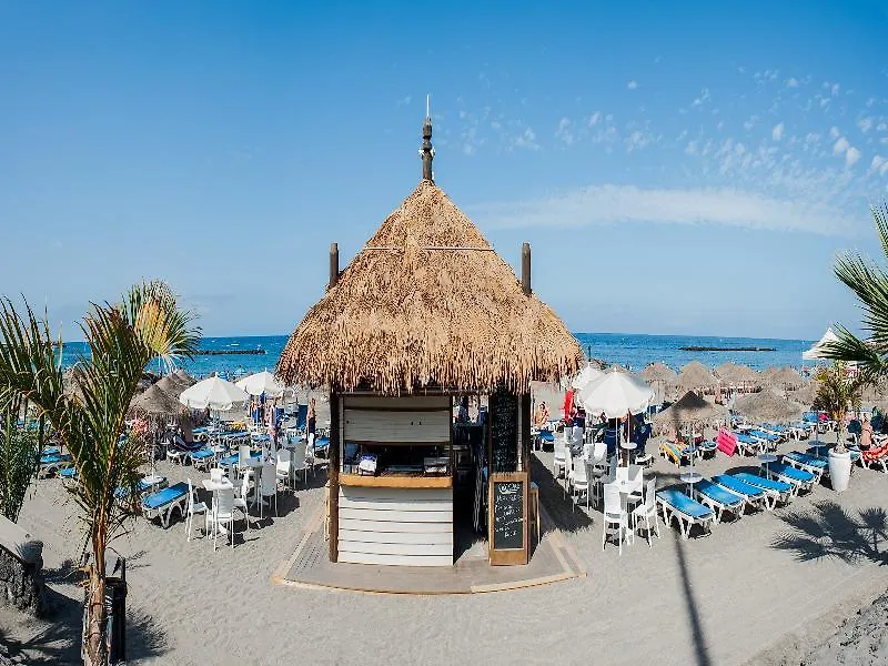 Lagos De Fanabe Beach Resort 아데제 4*,  스페인
