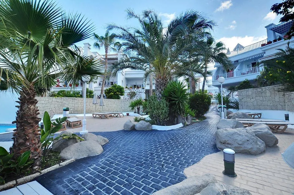 Lagos De Fanabe Beach Resort 아데제 4*,  스페인