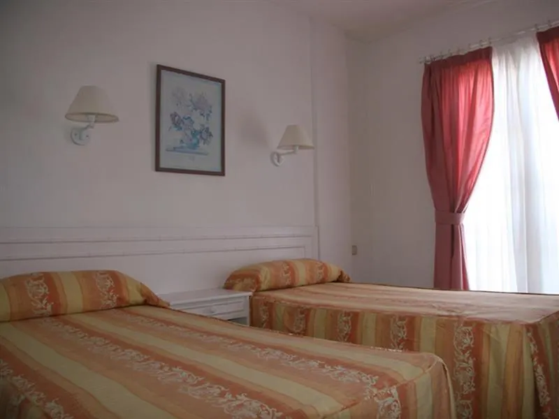 아파트호텔 Lagos De Fanabe Beach Resort 아데제