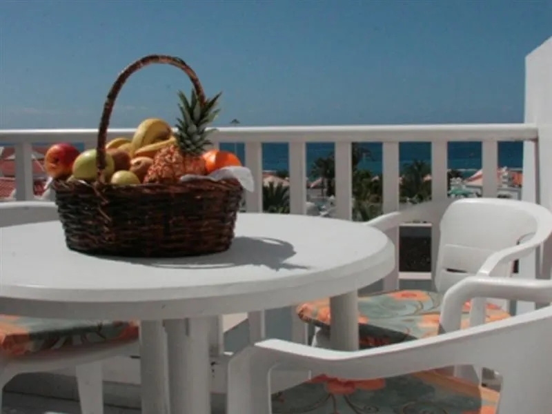 **** 아파트호텔 Lagos De Fanabe Beach Resort 아데제 스페인
