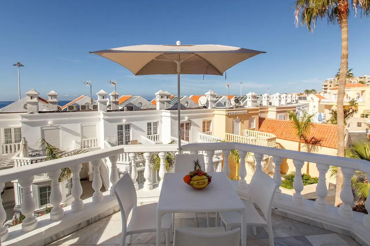Lagos De Fanabe Beach Resort 아데제 아파트호텔