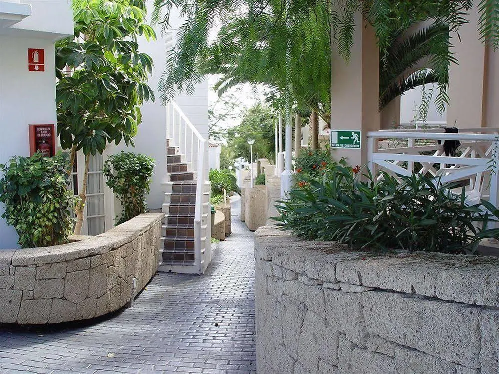 아파트호텔 Lagos De Fanabe Beach Resort 아데제