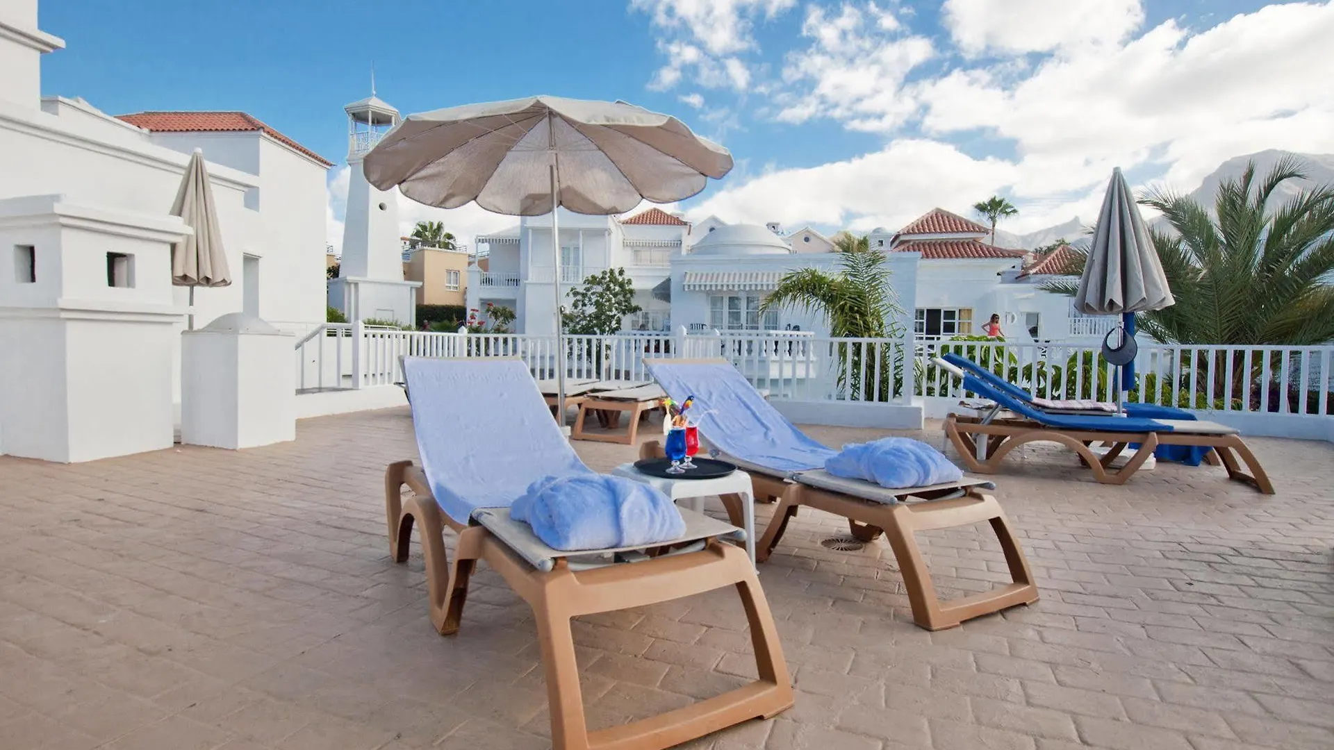Lagos De Fanabe Beach Resort 아데제 4*,
