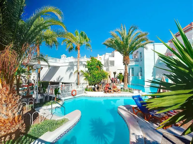 Lagos De Fanabe Beach Resort 아데제 4*,