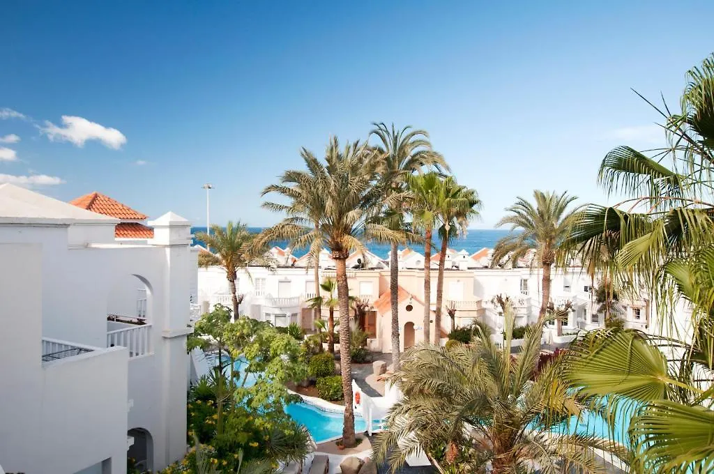 Lagos De Fanabe Beach Resort Costa Adeje  Spanyolország