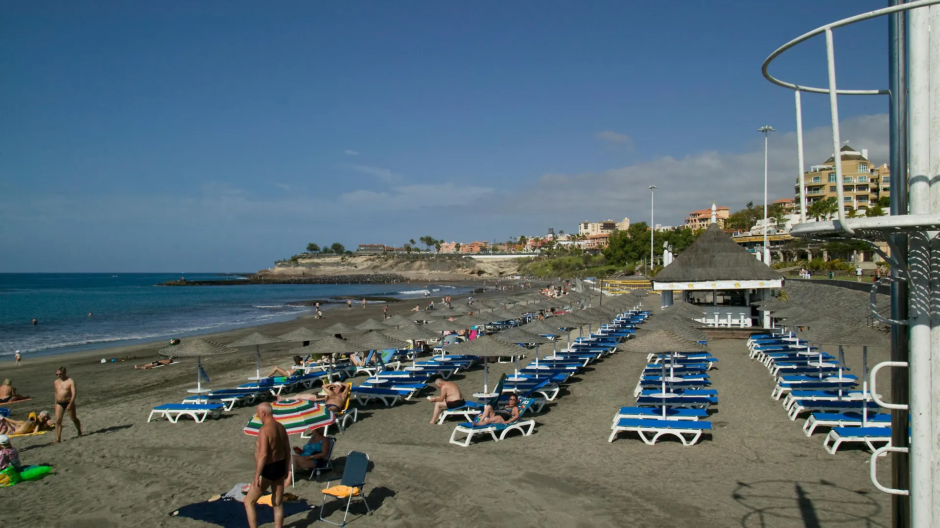 Lagos De Fanabe Beach Resort Costa Adeje  Spain