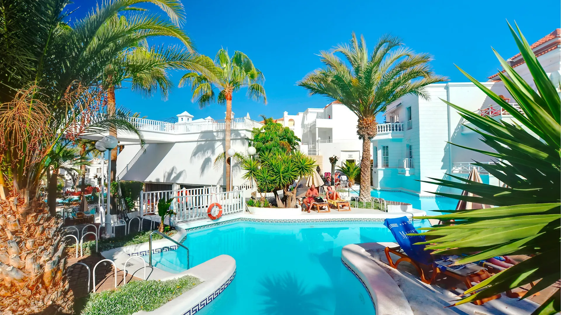 Lagos De Fanabe Beach Resort Costa Adeje
