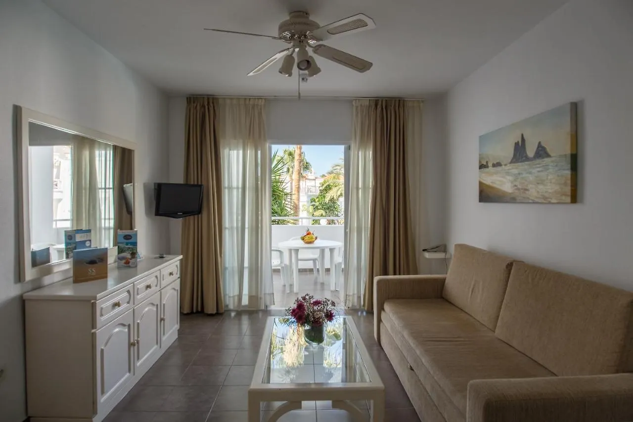 Lagos De Fanabe Beach Resort Costa Adeje  Apartmanhotel