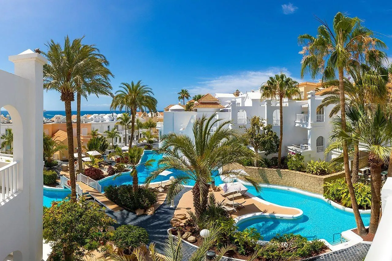 Lagos De Fanabe Beach Resort Costa Adeje  Spanyolország