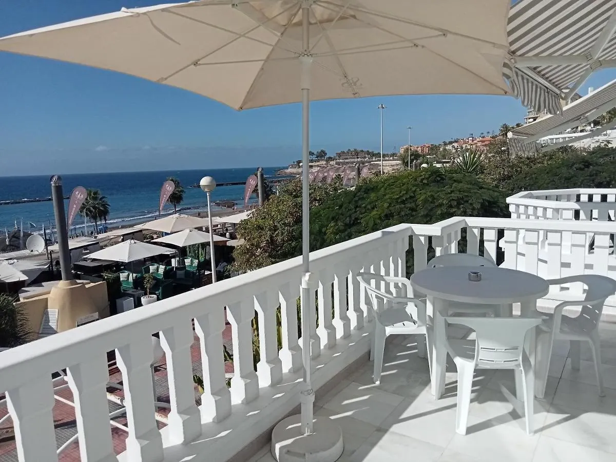 Apartmanhotel Lagos De Fanabe Beach Resort Costa Adeje