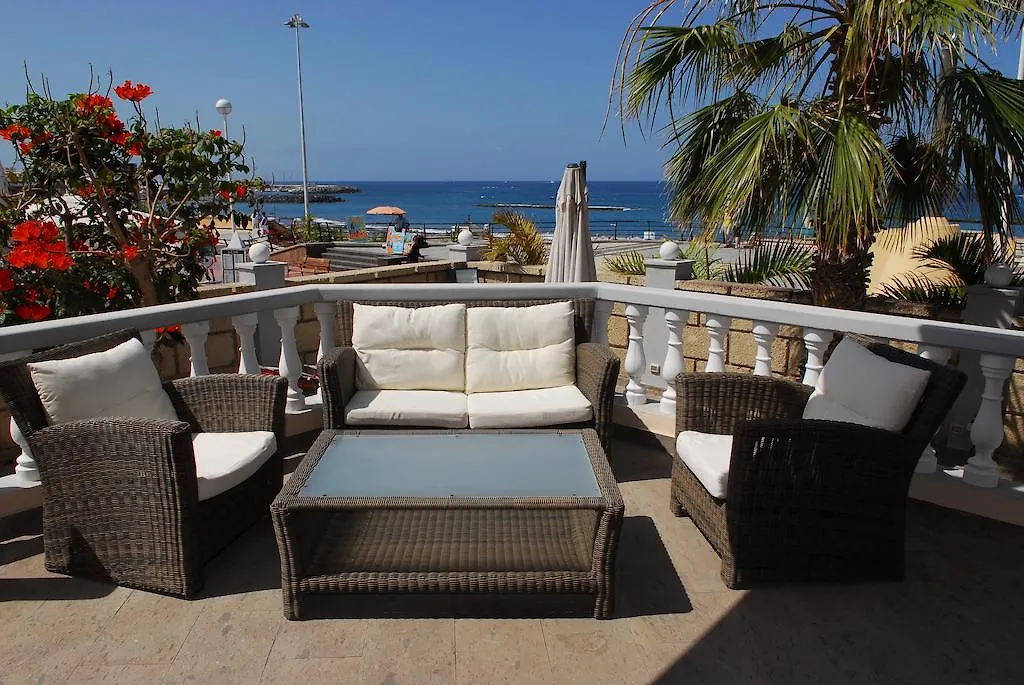 Lagos De Fanabe Beach Resort Costa Adeje  Spanyolország