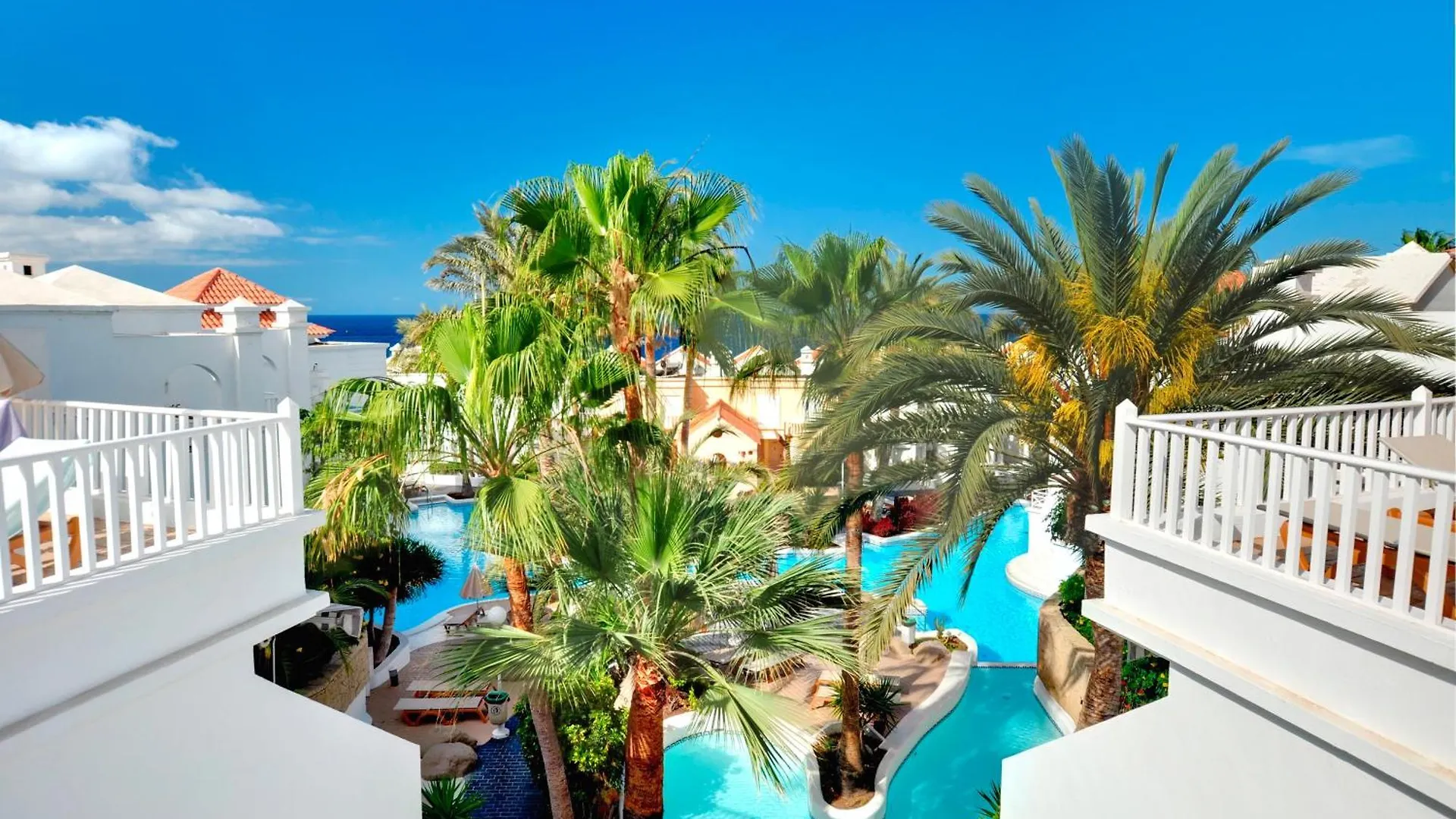 Lagos De Fanabe Beach Resort Costa Adeje  4*, Costa Adeje (Tenerife) Spain