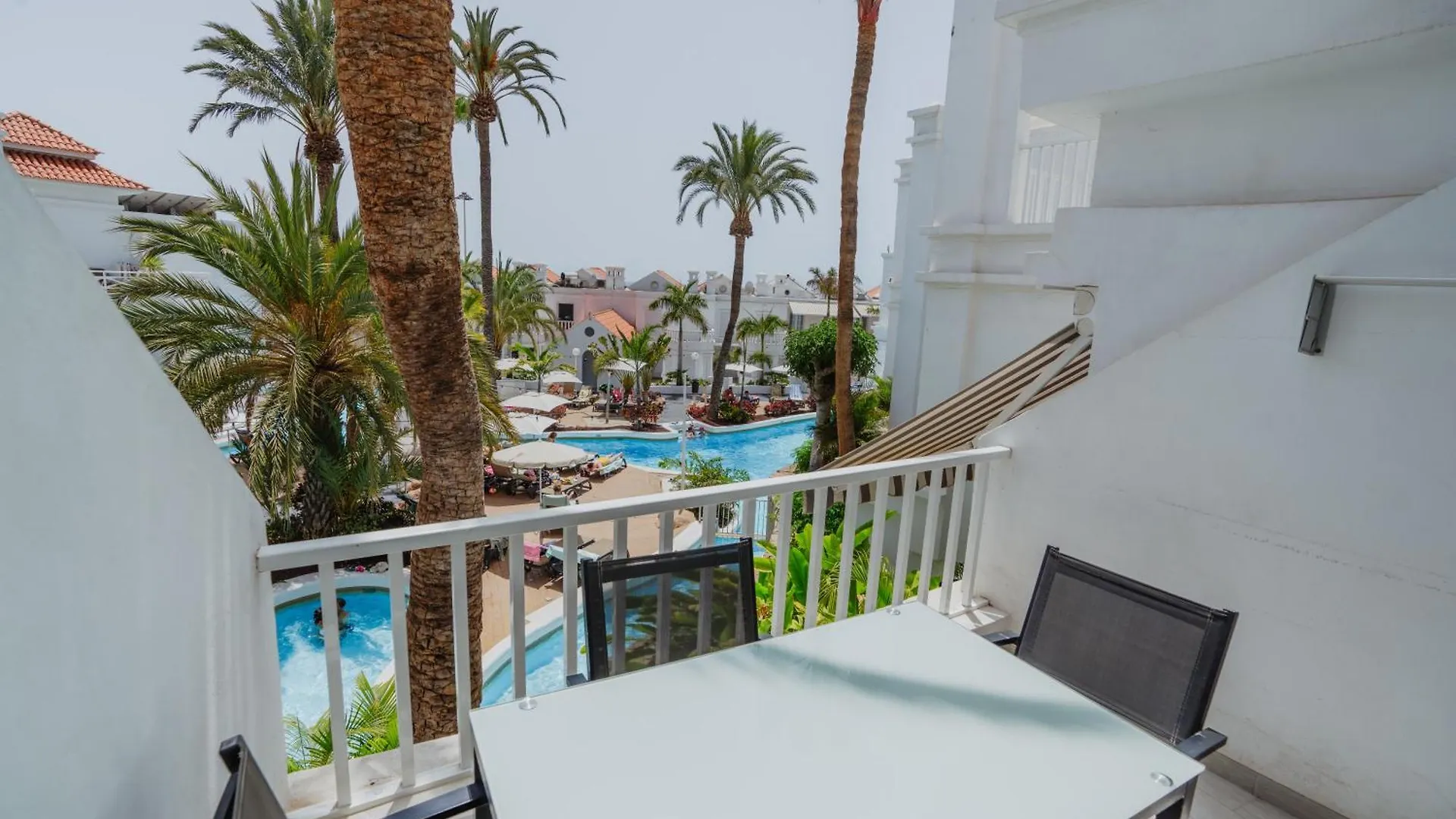 Lagos De Fanabe Beach Resort Costa Adeje  Spanyolország