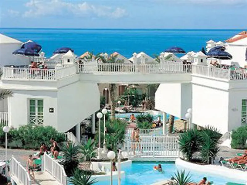 Lagos De Fanabe Beach Resort Costa Adeje  Apartmanhotel