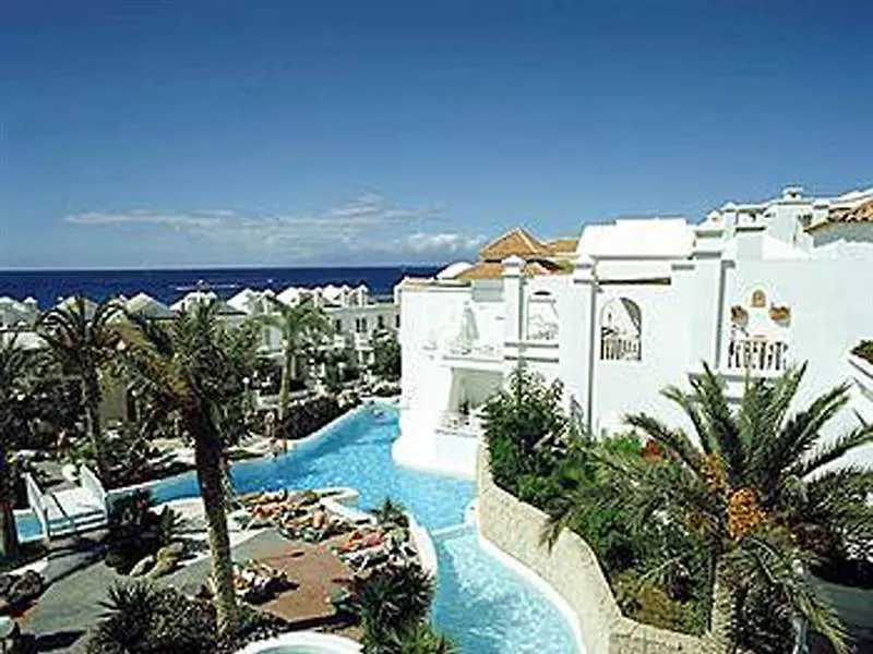 Apartmanhotel Lagos De Fanabe Beach Resort Costa Adeje