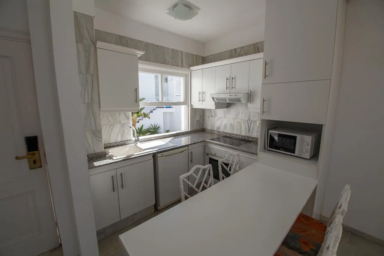Lagos De Fanabe Beach Resort Costa Adeje  Apartmanhotel