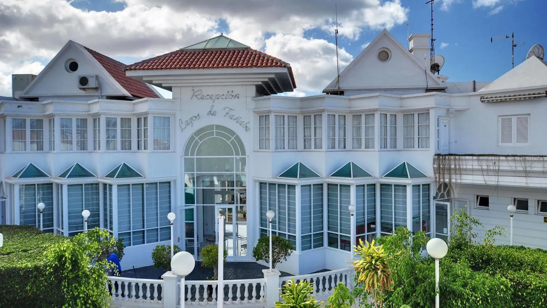 Apartmanhotel Lagos De Fanabe Beach Resort Costa Adeje