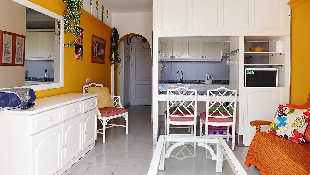 **** Apartmanhotel Lagos De Fanabe Beach Resort Costa Adeje  Spanyolország