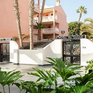 Hotel apartamentowy El Duque, Costa Adeje (Tenerife)